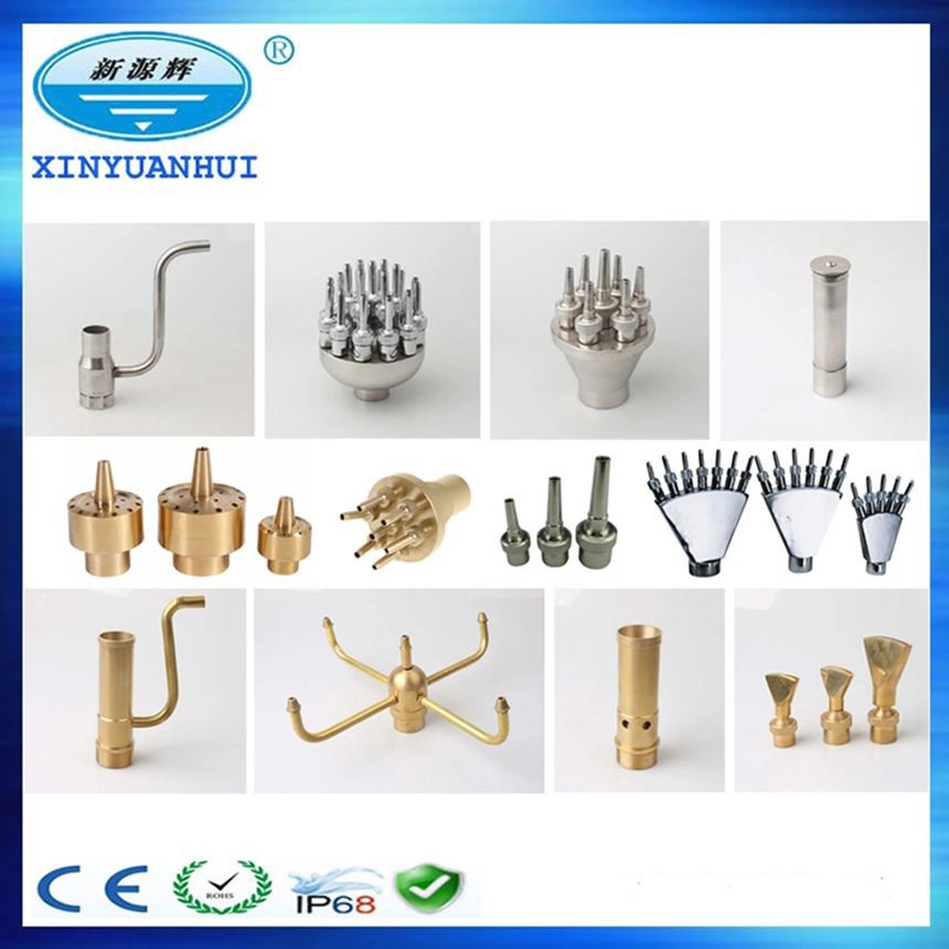 fountain nozzle adjustable for sale