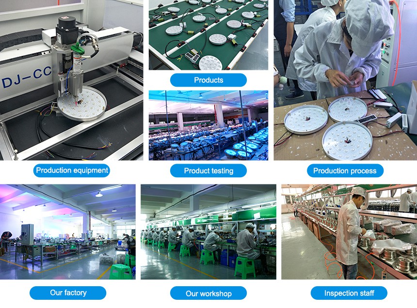 Our factory