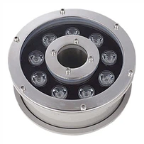 Low Price Dmx512 Underwater Pool Led Fountain Lights For Pools