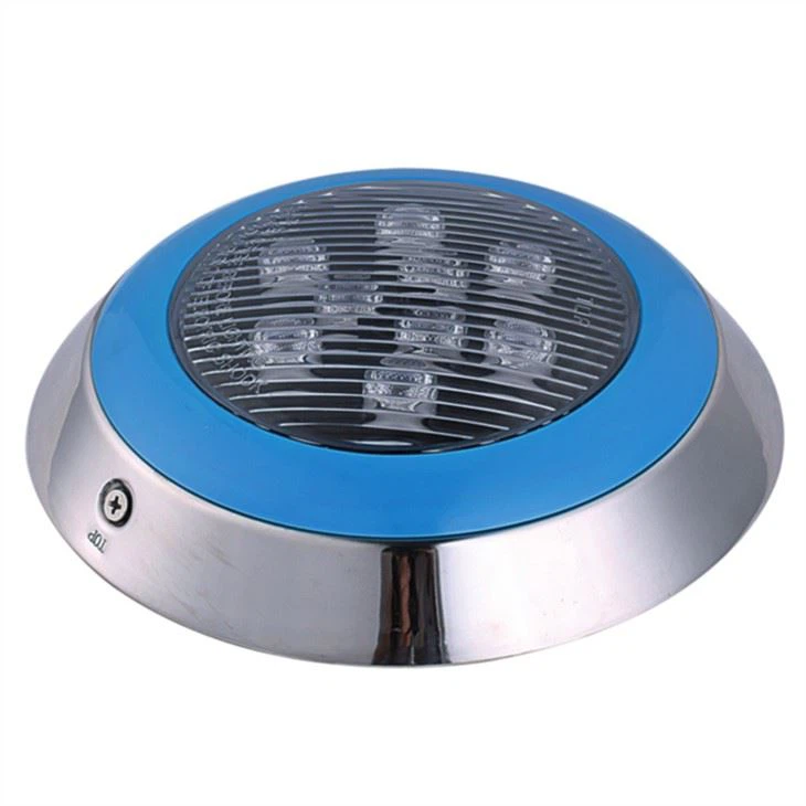 Rgb Swimming Pool Light factory