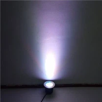 Luz subterrânea LED 24v RGB