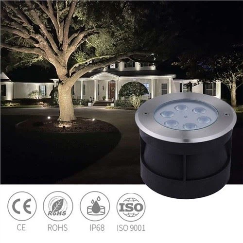 em Luzes de Calçada Led Terrestre