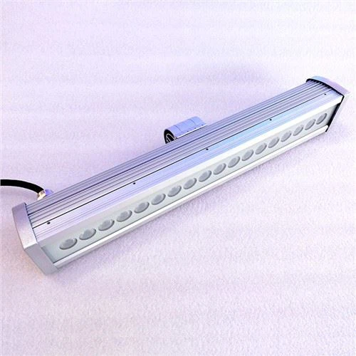 Lâmpadas Led Wall Washer Externas