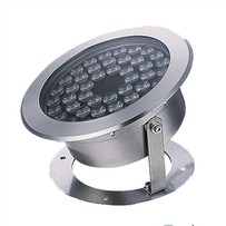 Lâmpada Led Subaquática
