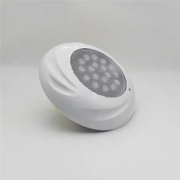 Luzes LED superbrilhantes para piscina